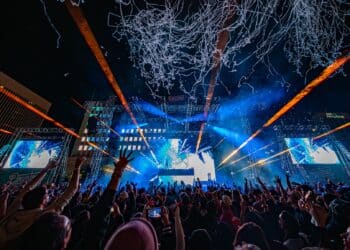 Neon City Festival Drops Stacked Lineup for Year Two