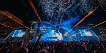 Neon City Festival Drops Stacked Lineup for Year Two