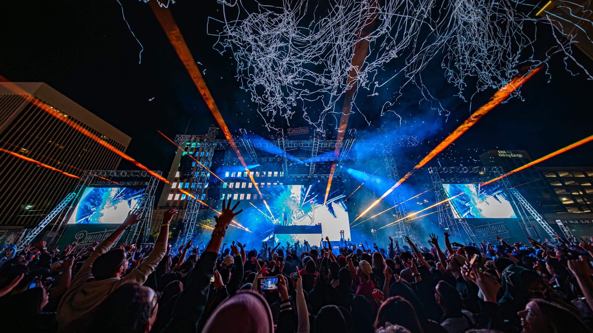 Neon City Festival Drops Stacked Lineup For Year Two | EDM Identity