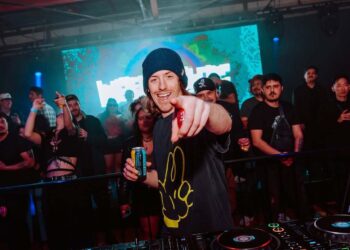 Neumonic Drops Hot, Fresh UKG Tracks on the ‘Foghorn Dance EP’