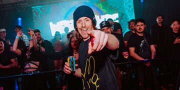 Neumonic Drops Hot, Fresh UKG Tracks on the ‘Foghorn Dance EP’