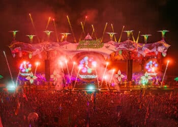 Nocturnal Wonderland 2025