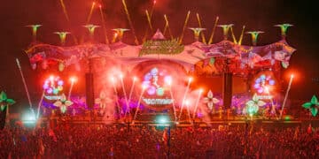 Nocturnal Wonderland 2025