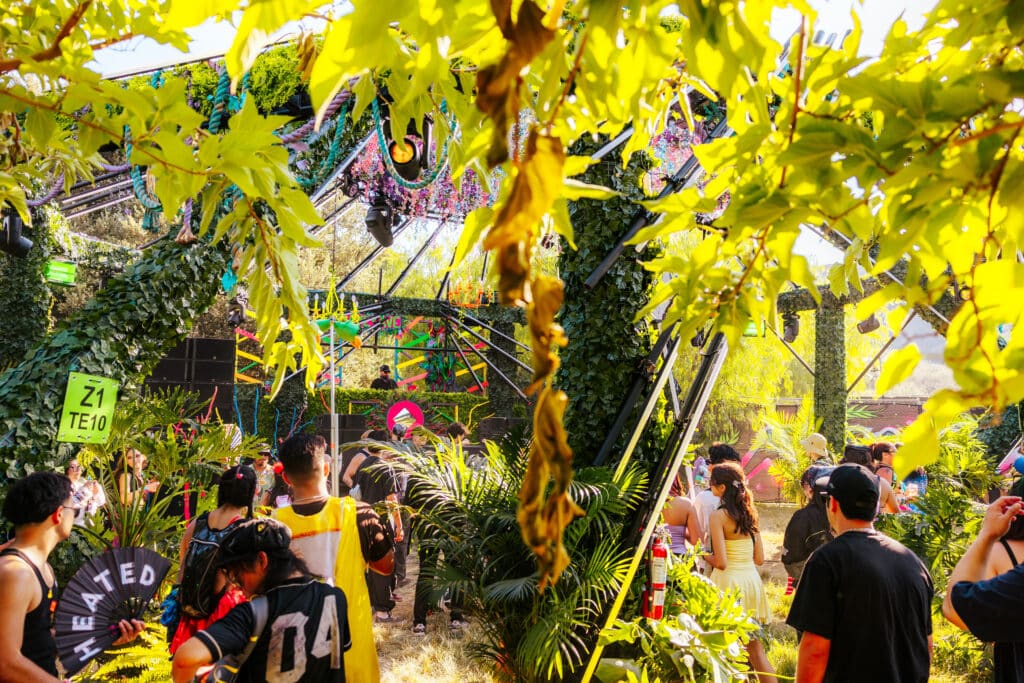 Nocturnal Wonderland 2025