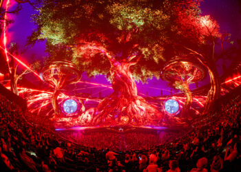 Insomniac x Tomorrowland UNITY at Sphere Las Vegas