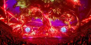 Insomniac x Tomorrowland UNITY at Sphere Las Vegas