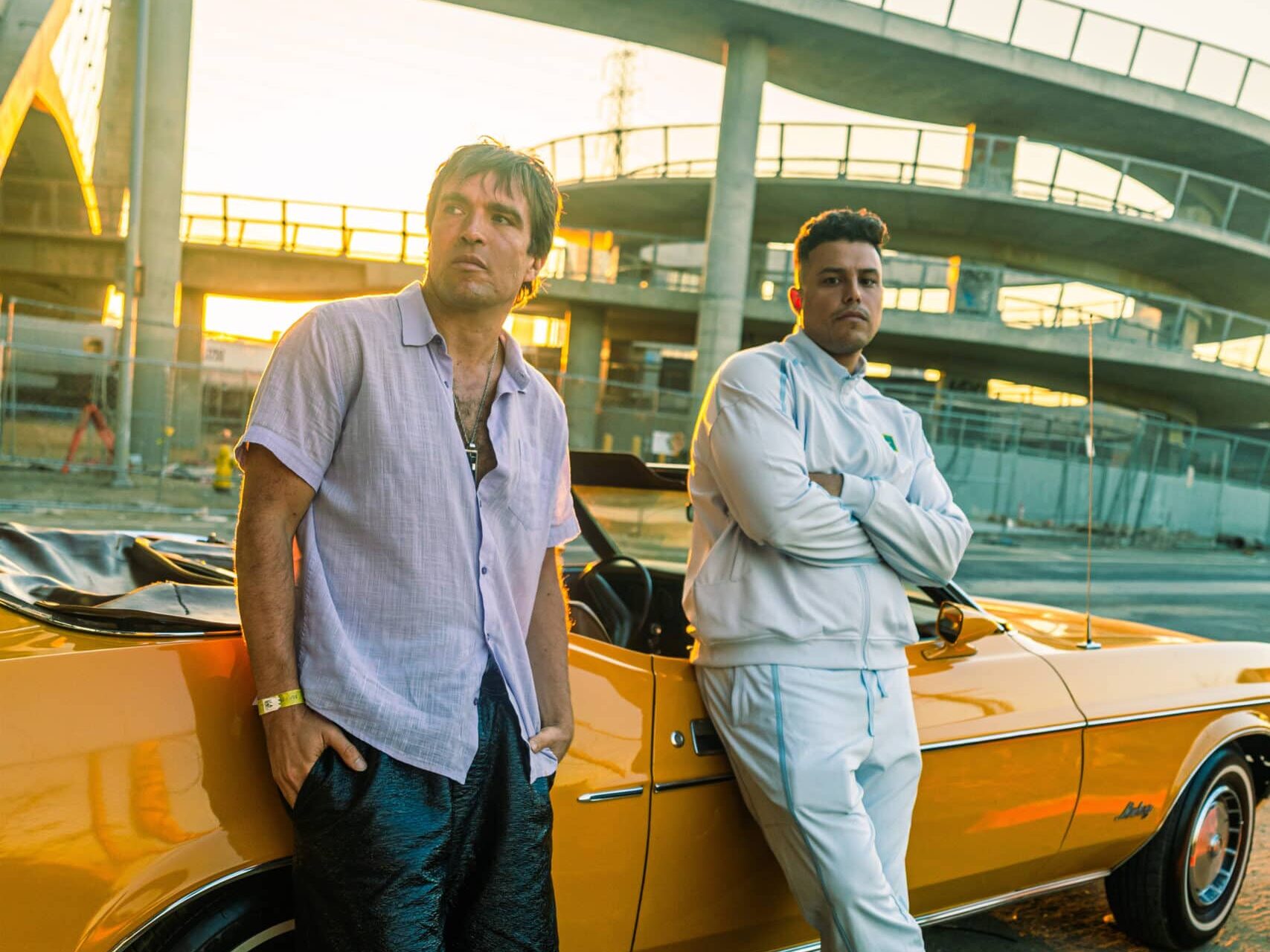 Lee Foss Marks Hot Creations’ 15th Solar Return with GS5 on ‘In The Ghetto’