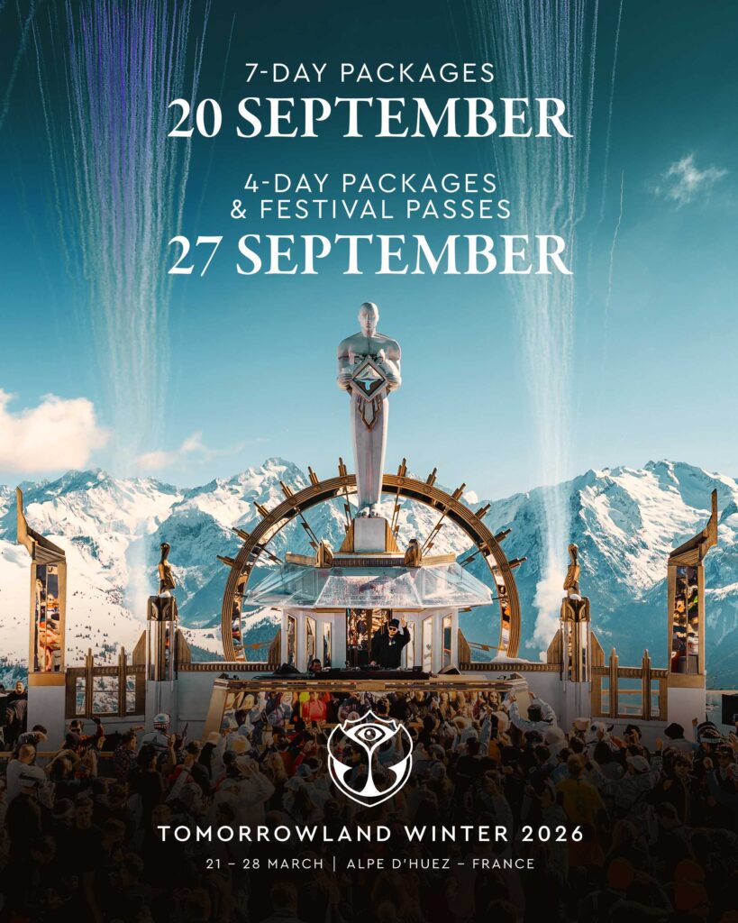 Tomorrowland Winter 2026