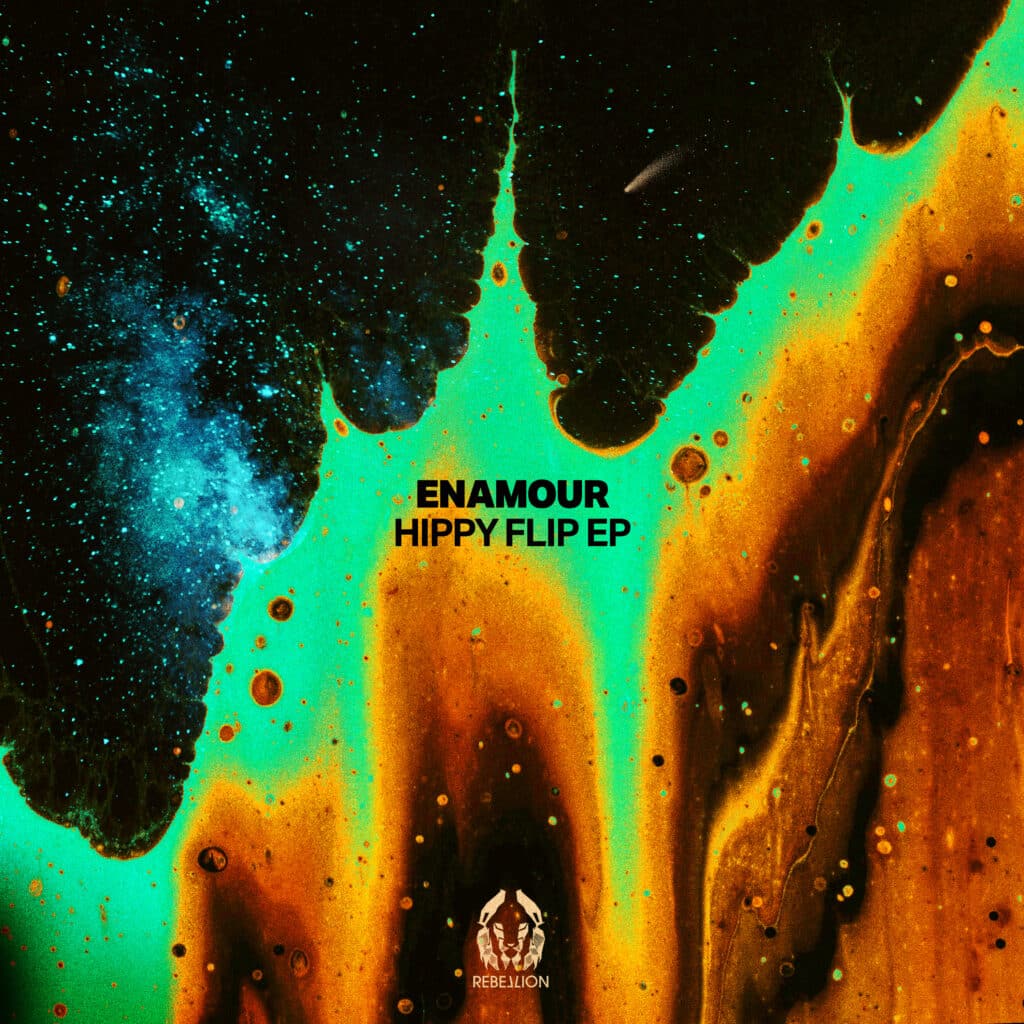 Enamour - Hippy Flip EP