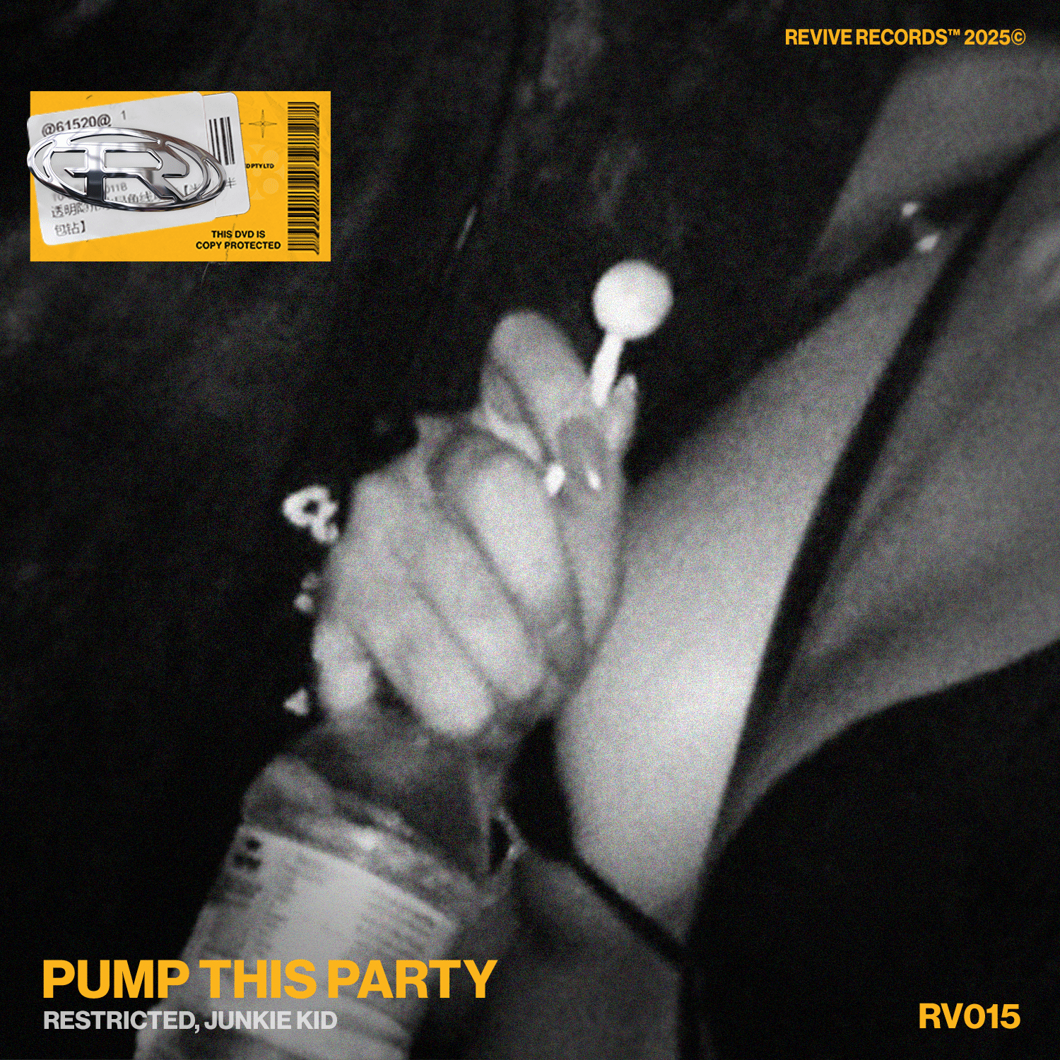 Restricted, Junkie Kid - Pump This Party