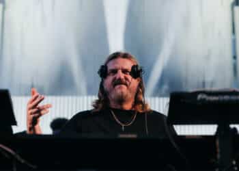 Solomun at LA Exposition Park 2024