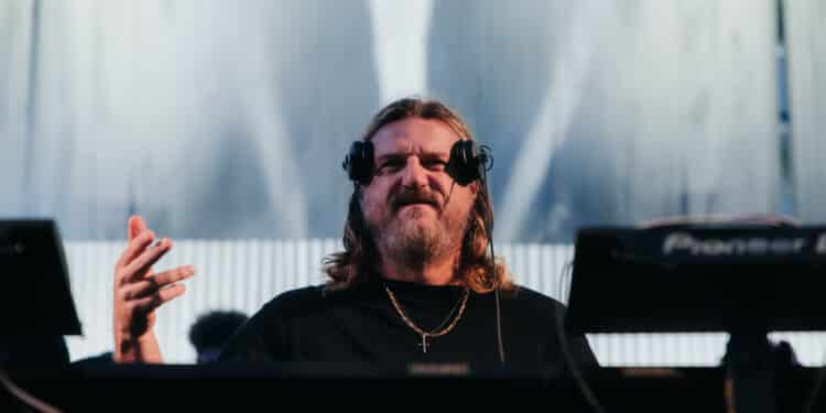 Solomun at LA Exposition Park 2024