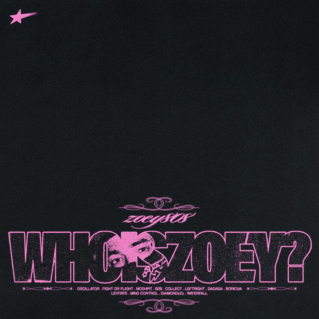 Zoey808 - WHOISZOEY?