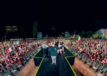 Deorro in San Jose 2025