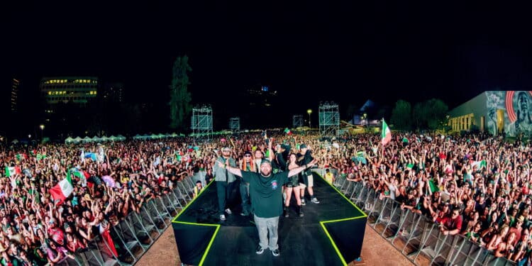 Deorro in San Jose 2025