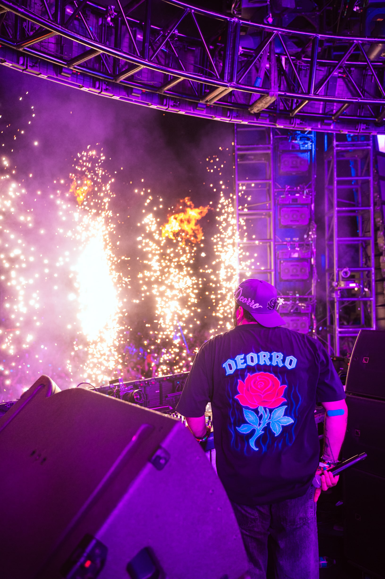 Deorro in San Jose 2025