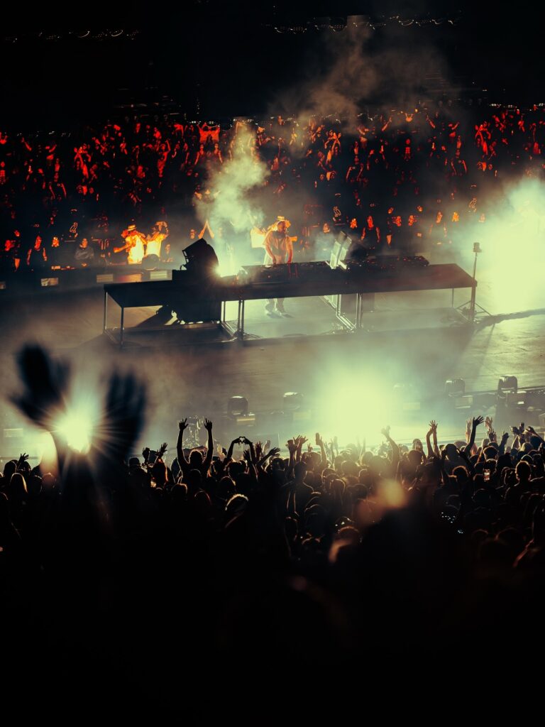 Chris Lake at Red Rocks 2025