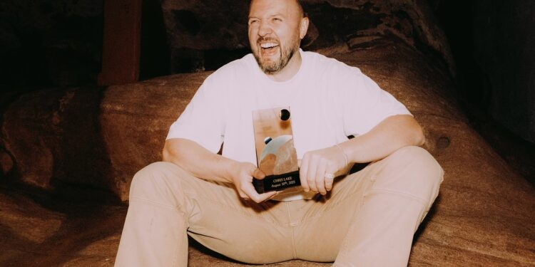 Chris Lake at Red Rocks 2025