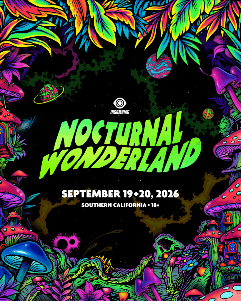 Nocturnal Wonderland 2026