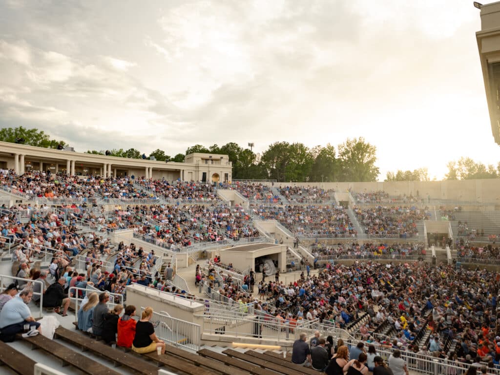 The Orion Amphitheater