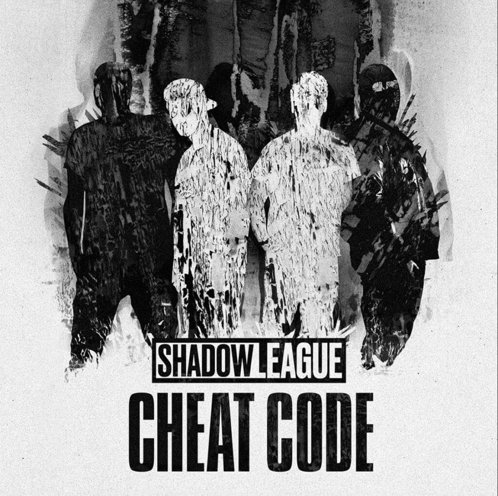 Shadow League 'Cheat Code' album cover