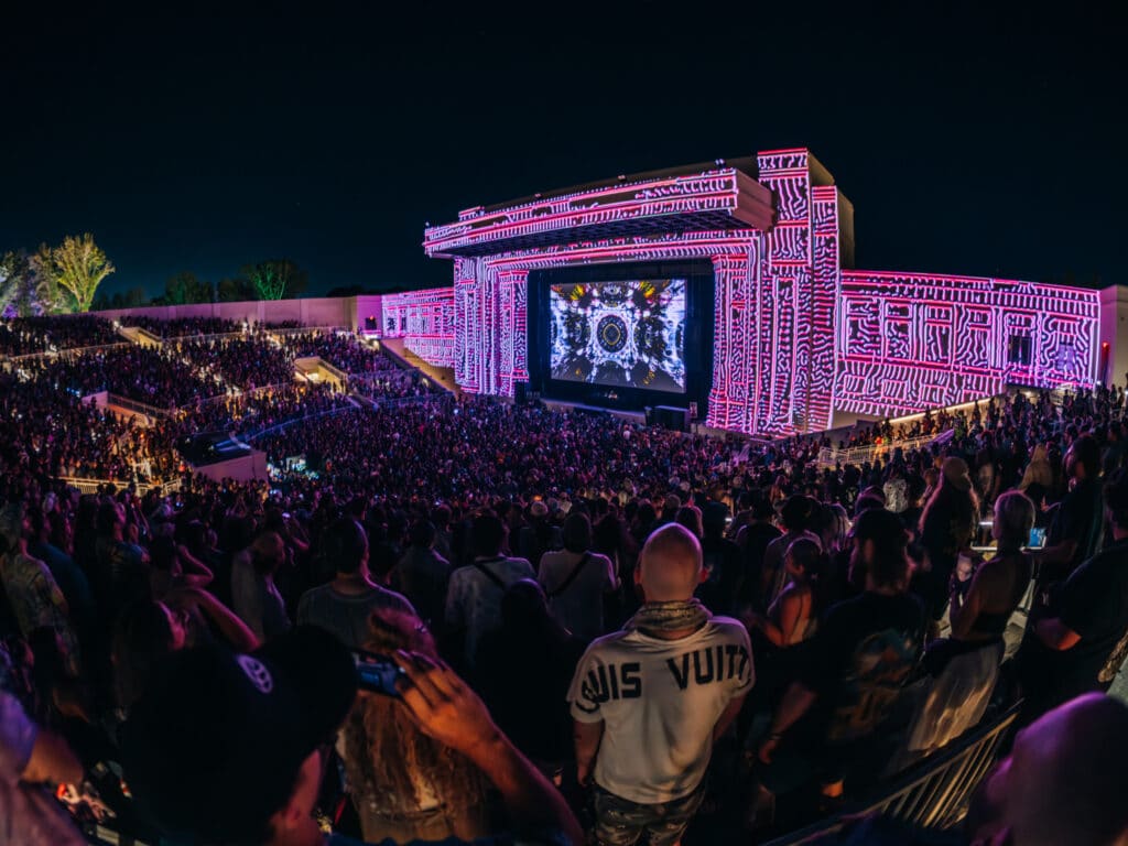 The Orion Amphitheater