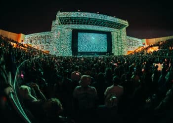 The Orion Amphitheater