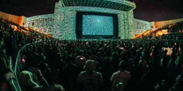 The Orion Amphitheater