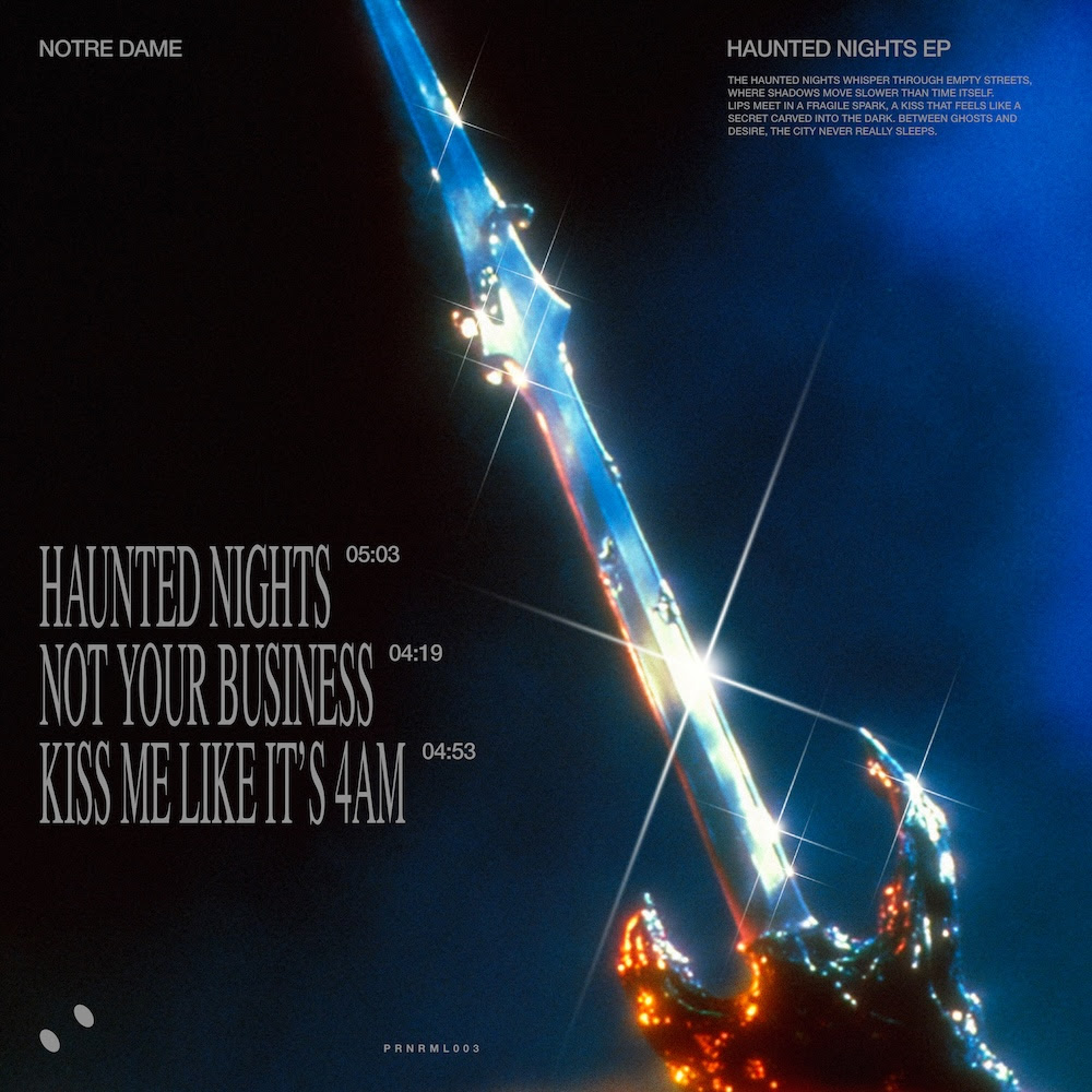 Notre Dame - Haunted Nights EP