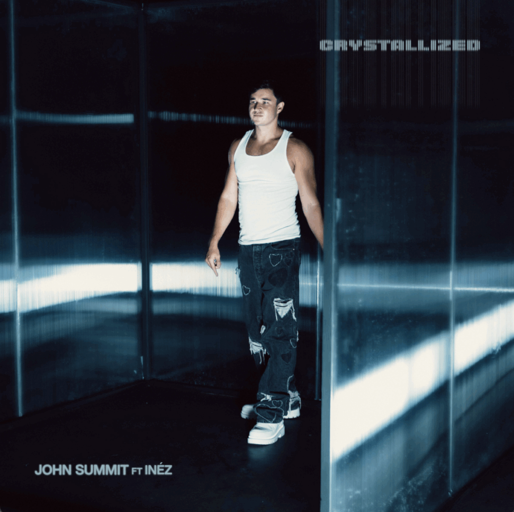 john summit "crystallized" cover art