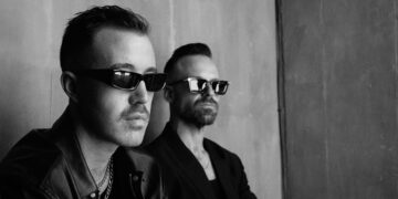 RÜFÜS DU SOL's Jon George and James Hunt