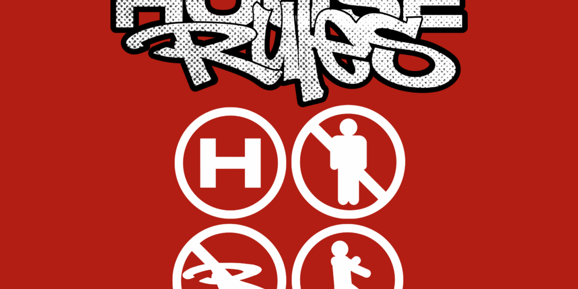 Thrive Music House Rules