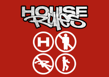 Thrive Music House Rules