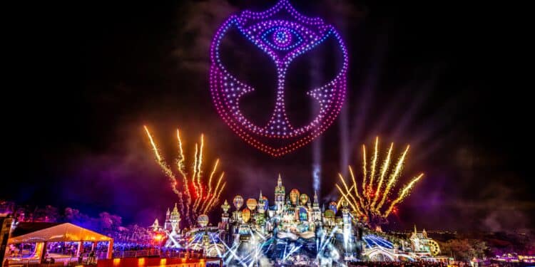 Tomorrowland Brasil 2024