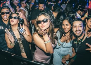 Breakaway Bay Area 2024 Ravers