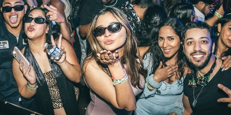 Breakaway Bay Area 2024 Ravers