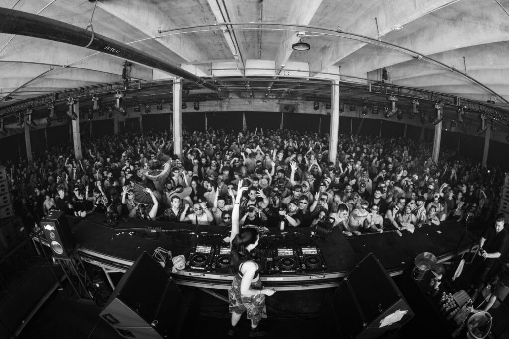 Factory Town Miami Music Week 2025 Warehouse