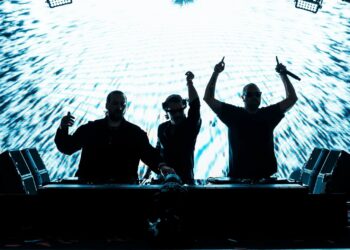 Swedish House Mafia at Tomorrowland 2025