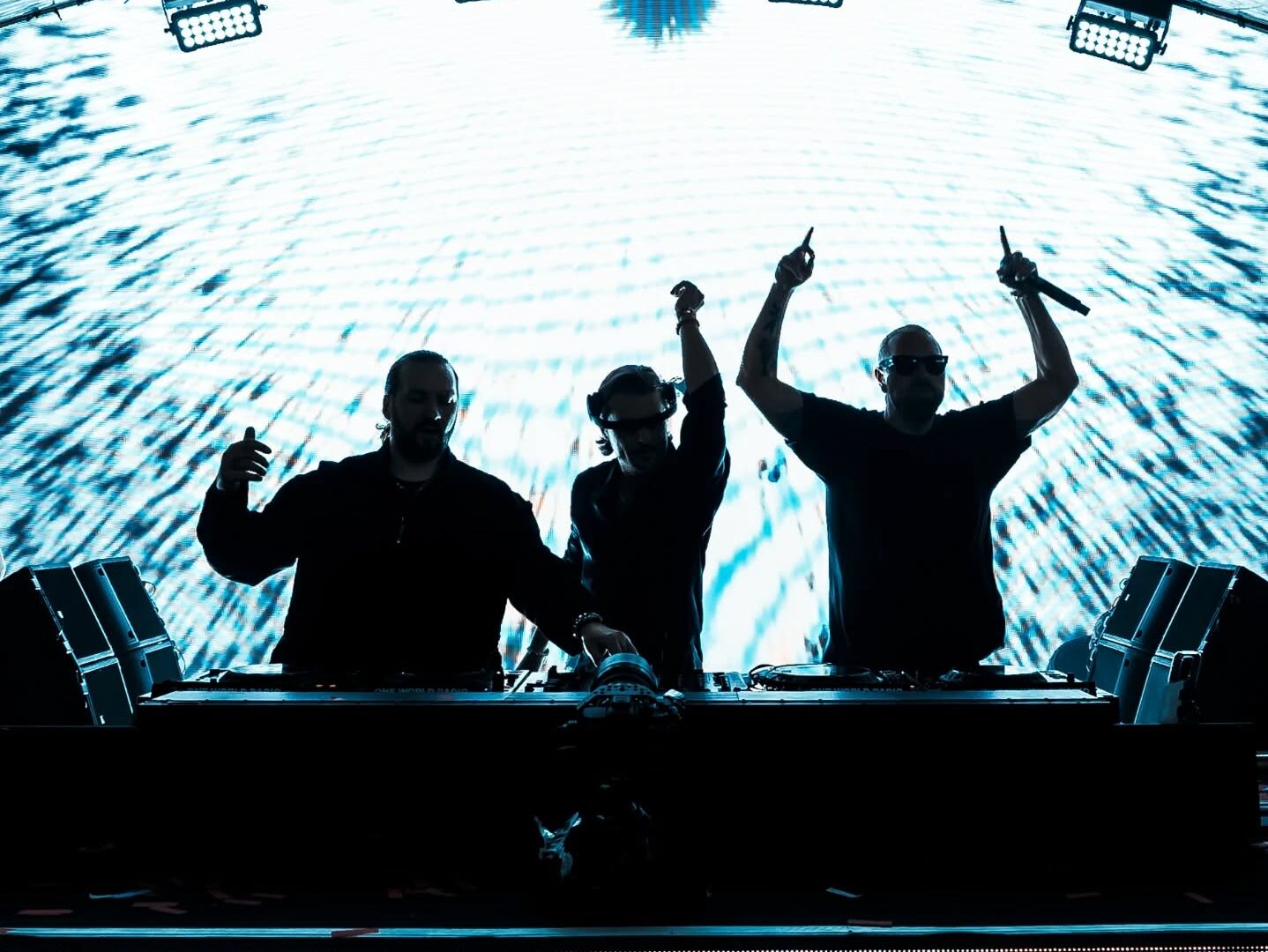 Swedish House Mafia to Perform in San Francisco on New Year’s Eve