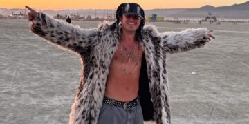 John Summit at Burning Man 2025