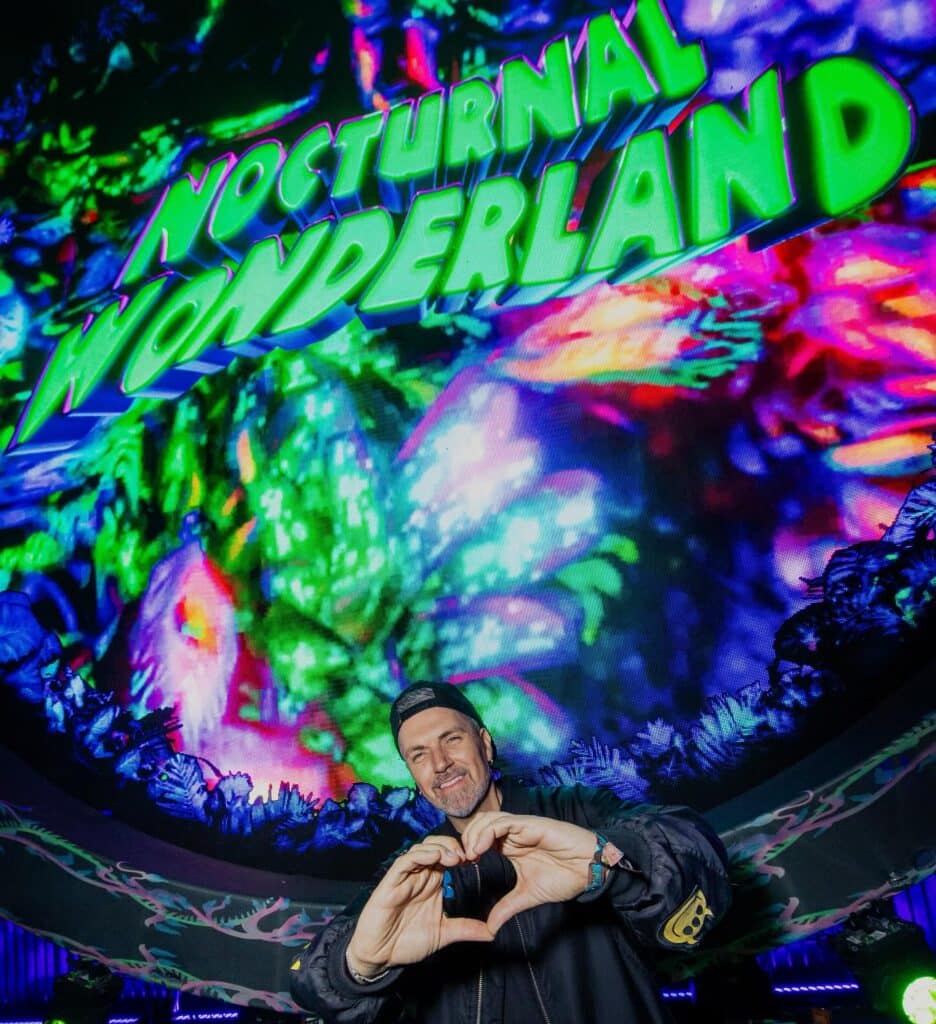 Pasquale Rotella Nocturnal Wonderland 2025