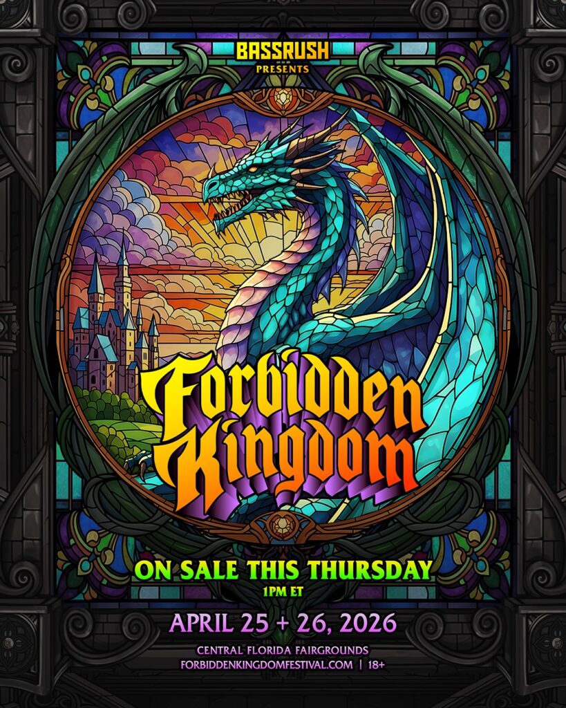 Forbidden Kingdom 2026