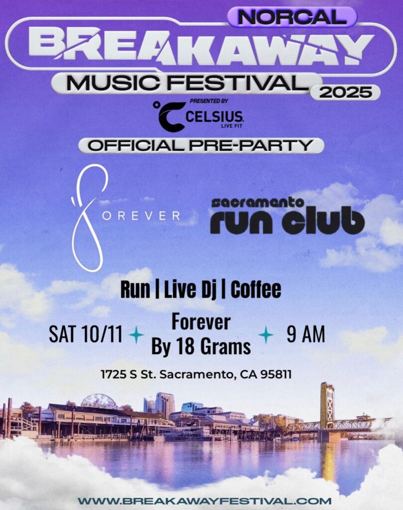 Breakaway NorCal 2025 Pre-Party