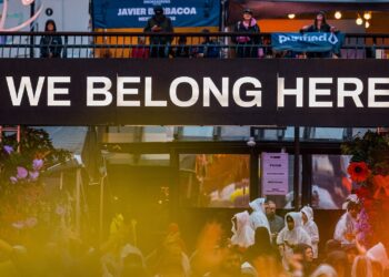 We Belong Here New York 2025