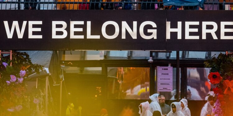 We Belong Here New York 2025