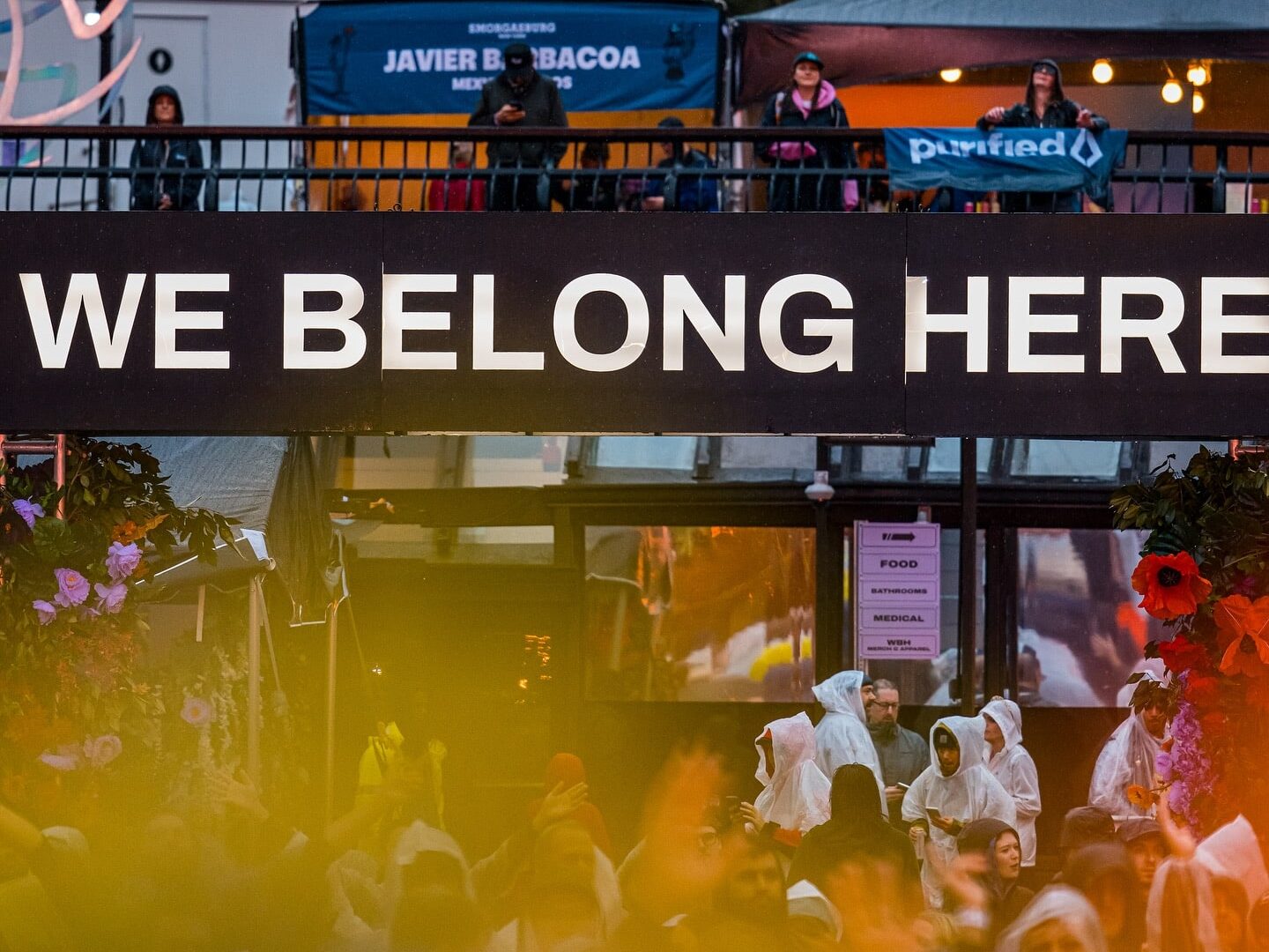 We Belong Here Palm Beach Reveals Initial Lineup for Debut Edition