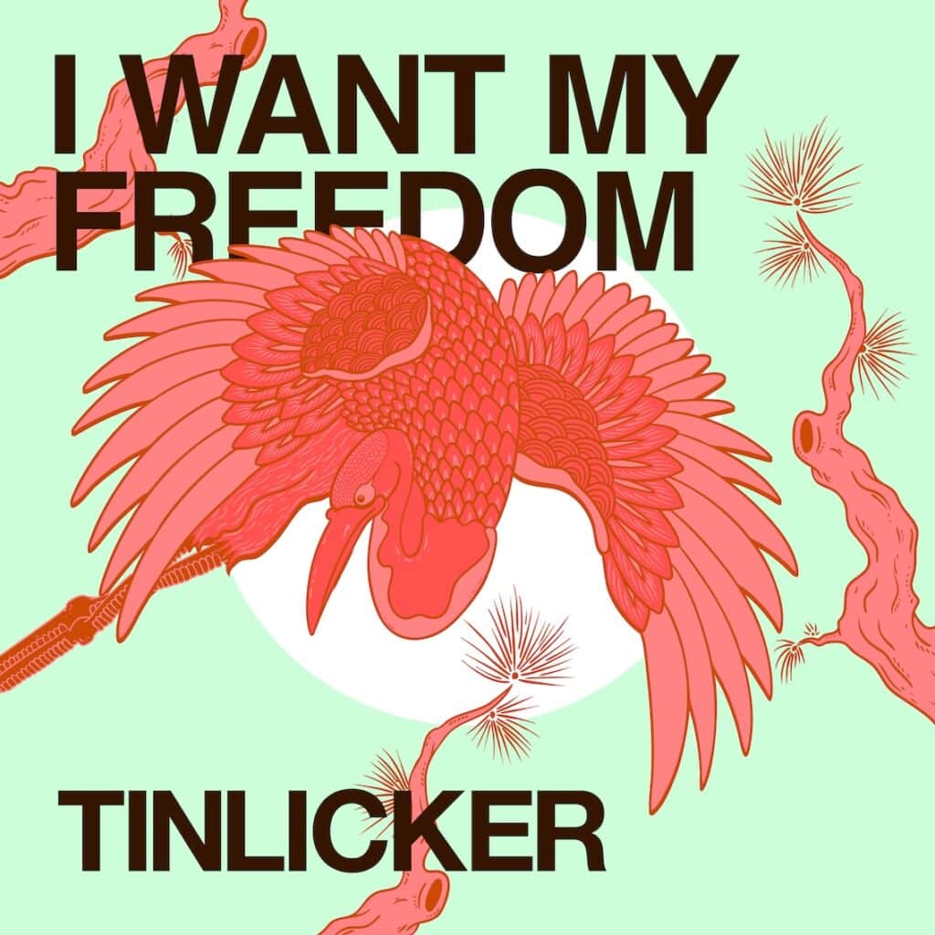 Tinlicker I Want My Freedom