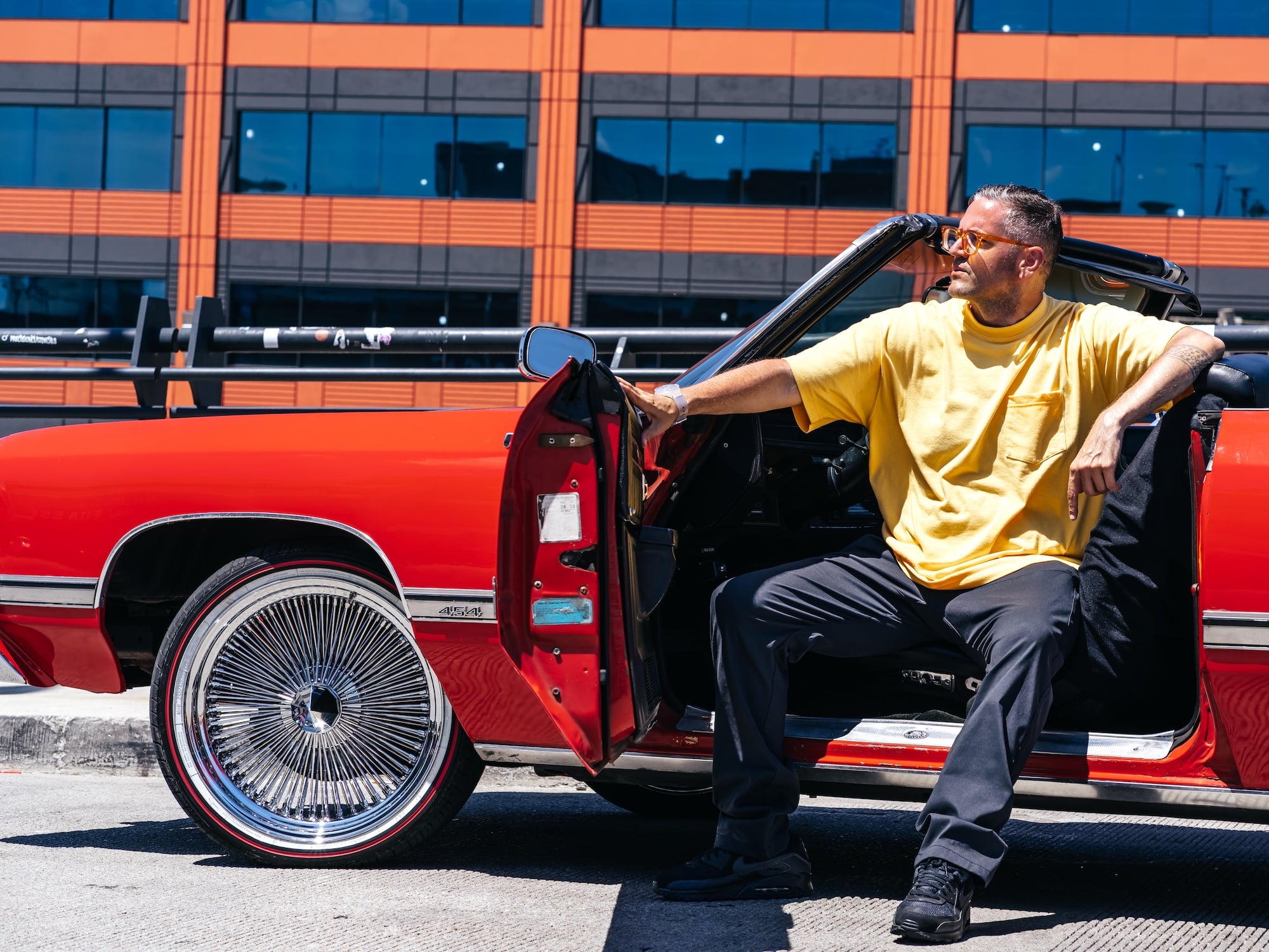 Andrew Emil Offers a Moment of Reflection with a Stunning Fall Mix