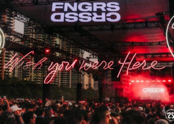 CRSSD Festival Fall 2025