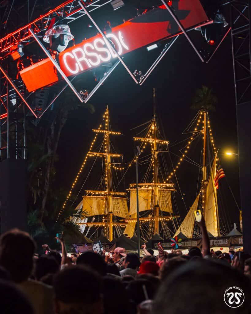 CRSSD Festival Fall 2025